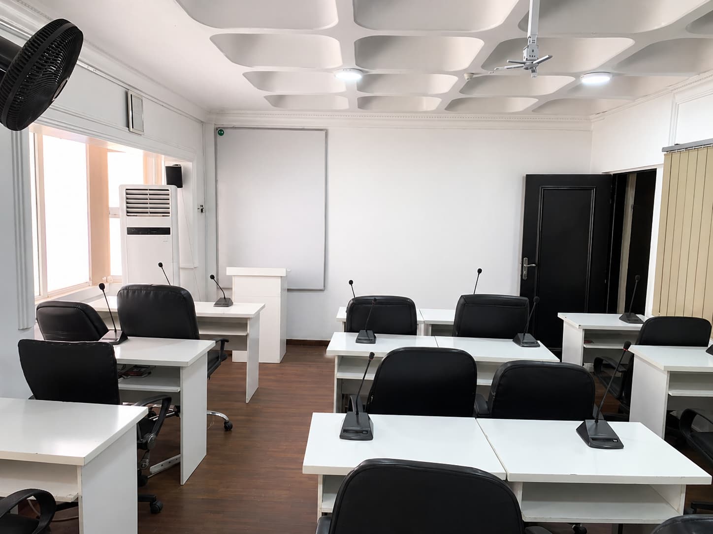 DiscoveryTech Hub multipurpose space Abuja