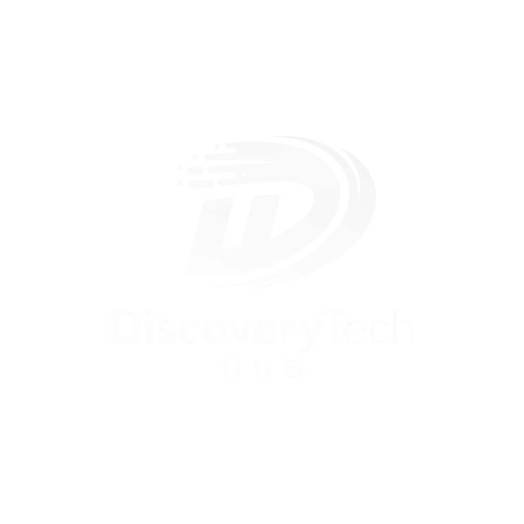 DiscoveryTech Hub